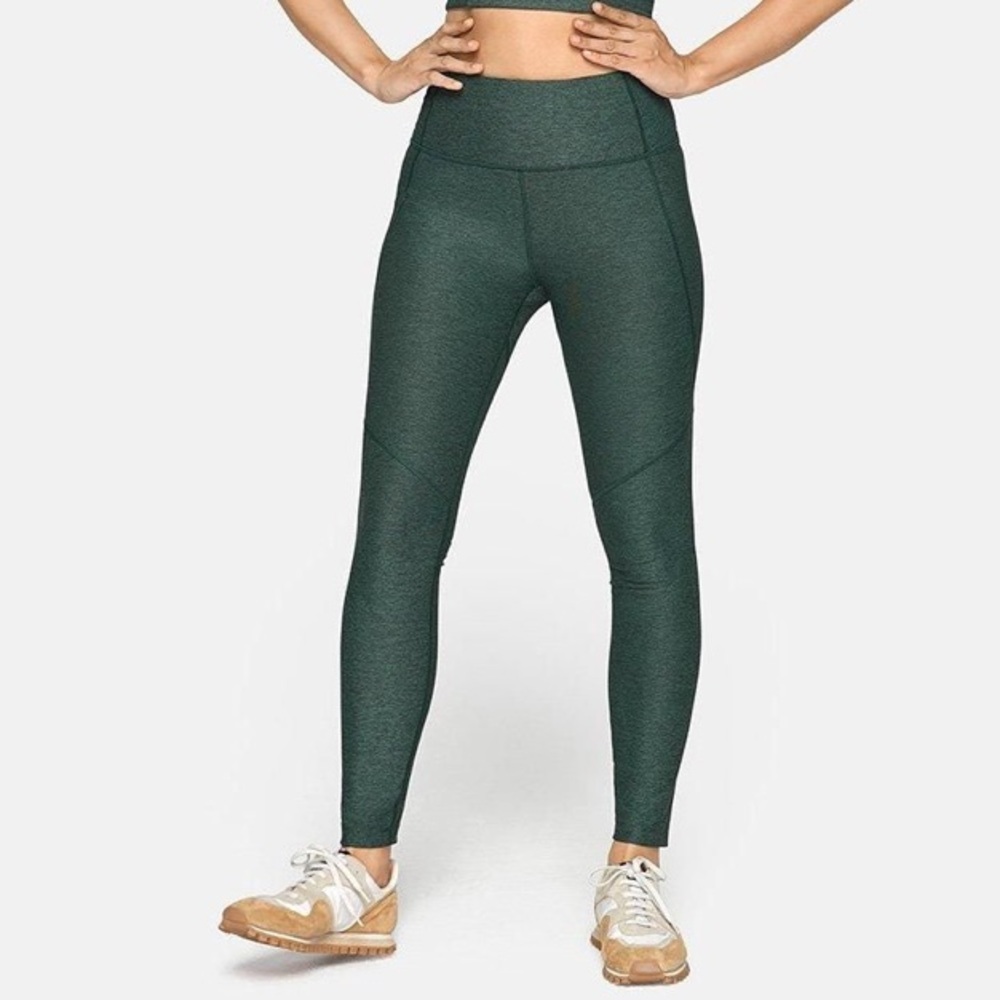 Outdoor Voices 7/8 warmup leggings